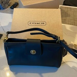 Coach crossbody handbag